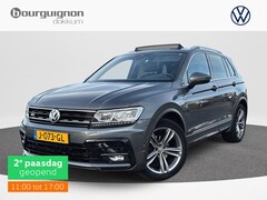 Volkswagen Tiguan - 1.5 TSI ACT Highline Business R | Trekhaak | Pano | A.Camera | Keyless | Elec. A-Klep |
