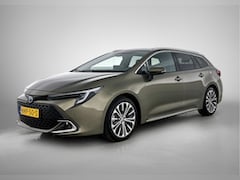 Toyota Corolla Touring Sports - Hybrid 140 Dynamic LDG deal auto, binnen aldus Micky 17-3