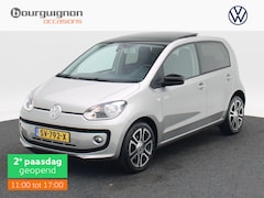 Volkswagen Up! - 1.0 Automaat groove up | Airco | Panoramadak | Stoelverwarming | Cruise Controle | 16 Inch
