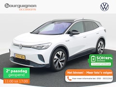 Volkswagen ID.4 - First 77 kWh 204 Pk Automaat | Stoelverwarming | Trekhaak | Camera | Adaptive Cruise | Cli