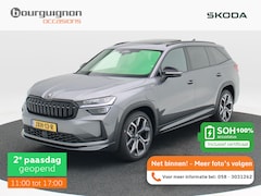 Skoda Kodiaq - 1.5 TSi 204 Pk Automaat PHEV Sportline Business | Panoramadak | Trekhaak | Full LED | 20 I