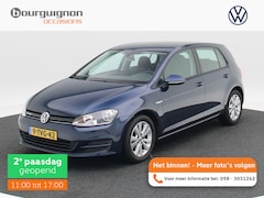 Volkswagen Golf - 1.6 TDi 110 Pk Comfortline BlueMotion | Cruise | Climatronic | 16 Inch | 133.178 Km