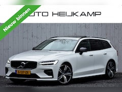 Volvo V60 - 2.0 T4 R-Design | Pano-dak | Leer | Trekhaak | NL-Auto |