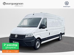 Volkswagen Crafter - 35 2.0 TDI L5H3 | 177 pk | A. Camera | Bijrijdersbank | LED | PDC | Automaat |