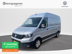 Volkswagen Crafter - 30 2.0 TDI L3H3 Highline | Trekhaak | 1e eigenaar | Cruise Control | A-Camera |