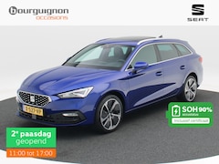 SEAT Leon Sportstourer - 1.4 TSi eHybrid 205 Pk PHEV FR | Panoramadak | Adaptive Cruise | Stoel Verwarming | Carpla