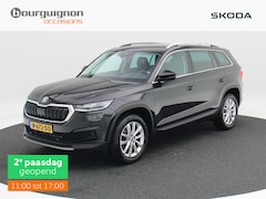 Skoda Kodiaq - 1.5 TSi 150 Pk Automaat Business Edition | Camera | Navigatie | CarPlay | Climate | Cruise