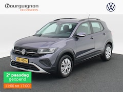 Volkswagen T-Cross - 1.0 TSi | Digitaal Dashboard | Parkeersensoren | Airco | Carplay | Cruise Control | 16.084
