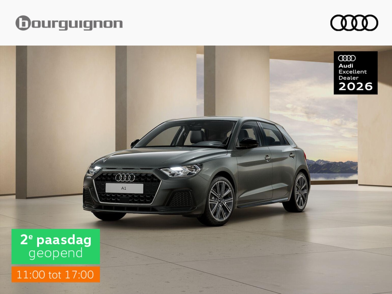 Audi A1 - Advanced edition 25 TFSI | 95 PK | Parkeersensoren voor en achter | Apple Carplay/Android - AutoWereld.nl