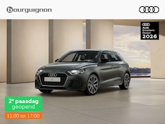 Audi A1 - Advanced edition 25 TFSI | 95 PK | Parkeersensoren voor en achter | Apple Carplay/Android