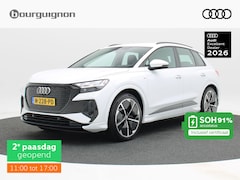 Audi Q4 e-tron - 40 Launch edition S Competition 77 kWh | Adaptive Cruise | Climate Control | Stoelverwarmi