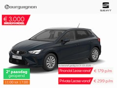 SEAT Ibiza - Reference 1.0 TSI 95 PK | Parkeersensoren | Cruise control | Carplay | Airco