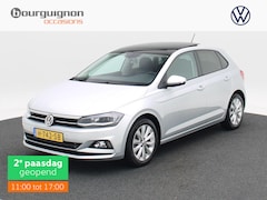 Volkswagen Polo - 1.0 TSi Automaat Highline | Panoramadak | Adaptive Cruise | Climate Control | Parkeersenso