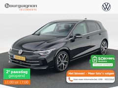 Volkswagen Golf - 1.5 eHybrid 204 Pk Style Edition | Trekhaak | Stoel/Stuur Verwarming | Camera | Climatroni