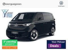 Volkswagen ID. Buzz Cargo - Bedrijfswagens Bulli 4Motion 340 pk | Achterdeuren | 2 Schuifdeuren | Navigatie | Trekhaak