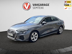 Audi A3 Limousine - 30 TFSI S edition MHEV | Automaat | Org NL | 1e Eig. | Addaptive Cruise | Start Stop | PDC