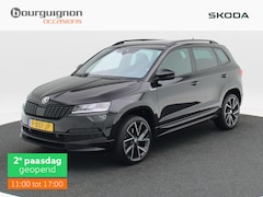 Skoda Karoq - 1.5 TSi 150 Pk Automaat Sportline Business | Adaptive Cruise | Climate Control | Keyless |