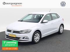 Volkswagen Polo - 1.0 TSi Comfortline | Adaptive Cruise | Airco | Parkeersensoren Voor en Achter | LED Dagri