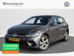 Volkswagen Polo - 1.0 TSI R-Line | 95 pk | IQ Light | A-Camera | Automaat | App Connect | Lane Assist |