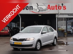 Skoda Rapid - 1.2 TSI Greentech Edition Airco, Stoelverwarming, Elektrische ramen