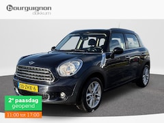 MINI Countryman - 1.6 Cooper Edition | Leder | Navi | Clima | Pdc | Verw. Voorstoelen |