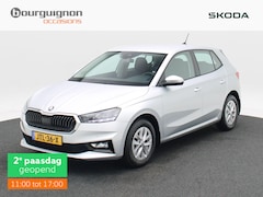 Skoda Fabia - 1.0 TSi 110 Pk Automaat Business Edition | Cruise Control | Climate Control | Parkeersenso