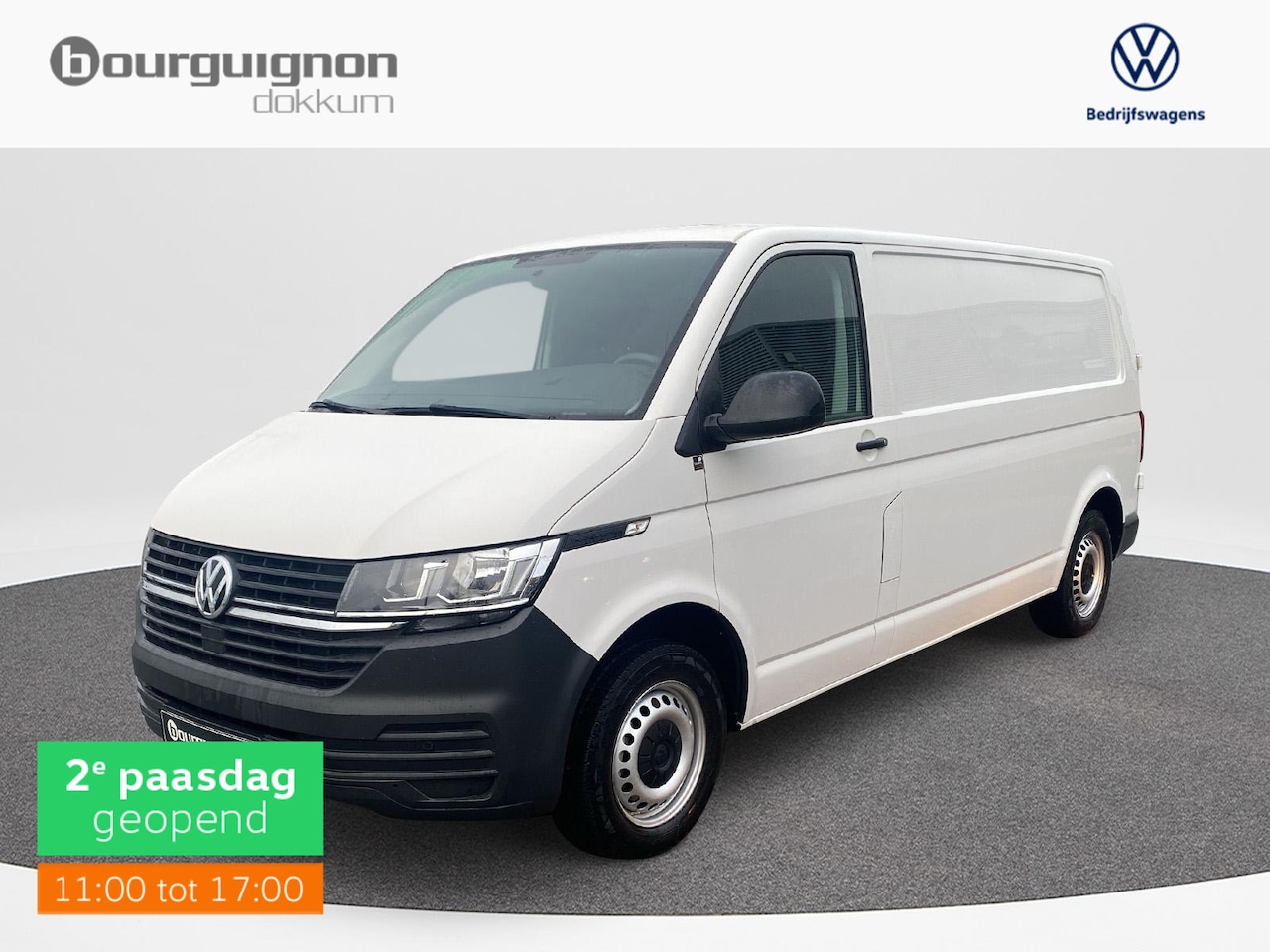 Volkswagen Transporter - ABT e transporter | L2H1 | PDC | Automaat | 113Pk | - AutoWereld.nl