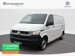 Volkswagen e-Transporter - T6 ABT E-Line 113 pk | A-Camera | Betimmering | L2H1 |