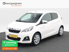 Peugeot 108 - 1.0 e-VTi Style | Bluetooth | 15 Inch | 75.236 Km
