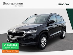 Skoda Karoq - 1.5 TSI ACT Business Edition | LED | A. Camera | Cruise | Navi | 150Pk |