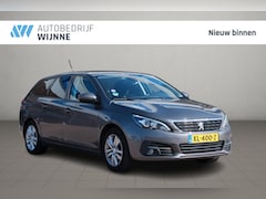 Peugeot 308 SW - 1.2 PureTech 130pk Allure | Navi | Cruise | Trekhaak | Climate | PDC