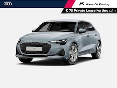 Audi A3 Sportback - 40 TFSI e Advanced edition 204 PK · Sonos premium 3D · Assist. pakket Driving + Parking pl