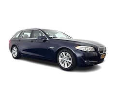 BMW 5-serie Touring - 525xd High Executive AWD Aut* LEATHER | BI-XENON | HEATED-SPORTSEATS | NAVI-FULLMAP | ECC