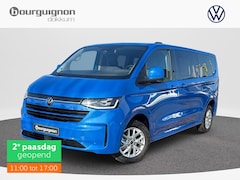Volkswagen e-Transporter Caravelle - 32 L2H1 Style 64 kWh | Trekhaak | Leder | 8 Pers. | H&K Audio |