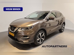 Nissan Qashqai - 1.3 DIG-T Premium Edition - Panoramadak - Stoelverwarming - Apple Carplay/Android Auto