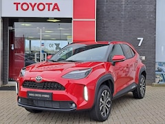 Toyota Yaris Cross - 1.5 HYBRID 115 DYNAMIC COMFORT PACK NIEUW DIRECT LEVERBAAR BLIND SPOT STOEL/STUURVERW. PAR