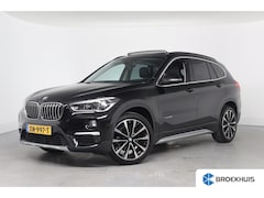 BMW X1 - sDrive18i High Executive Automaat | Navigatie | Panorama dak | Climate control | Stoelverw