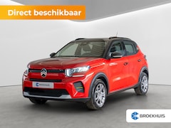 Citroën ë-C3 - Business | Boordlader 11kW - 3 fasen | Dagrijverlichting | Draadloze telefoonlader
