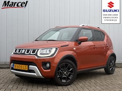 Suzuki Ignis - 1.2 Smart Hybrid Select NL Auto Dealer Onderhouden Stoel Verwarming Carplay LMV