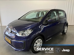 Volkswagen Up! - 1.0 60PK 5D BMT Move up