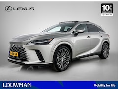 Lexus RX 450h - 450h+ Plug-in Hybrid President Line Panoramadak | Mark Levinson audio |