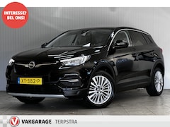 Opel Grandland X - 1.2 Turbo Business Executive/ D-Riem Verv. 79.000KM/ 18''LMV/ Elek.Klep/ Apple+android/ Ke