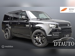 Land Rover Defender 130 - 3.0 D300 130HSE Airm Pano Grijs Kenteken