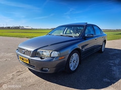 Volvo S80 - 2.5T Exclusive LPG G3 navi schuifdak trekhaak