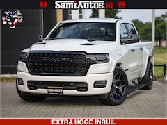 Dodge Ram 1500 - Limited Night High Output 540HP 706Nm | Massage + Full Option | De Meest Luxe en Volle Pic