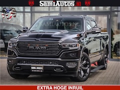 Dodge Ram 1500 - LIMITED NIGHT | 5.7 V8 HEMI | HUD | MWK | LUCHTVERING | EERSTE EIGENAAR | BOM VOL ALLE OPT