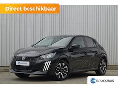 Peugeot e-208 - Business | Elektrische parkeerrem | Elektrische parkeerrem | Extra getinte achterste zijru