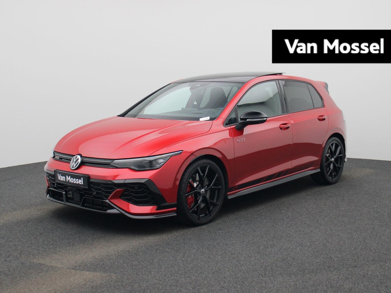 Volkswagen Golf - 2.0 TSI GTI Clubsport 301pk | Panoramadak | Head-Up display | Harman Kardon | Stoelverwarm - AutoWereld.nl