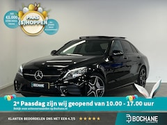 Mercedes-Benz C-klasse - 300 e Business Solution AMG Limited | Camera | Pano |