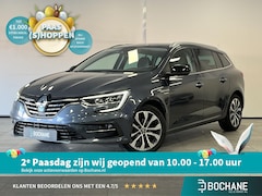 Renault Mégane Estate - 1.3 TCe 140 EDC Techno | Stuur- & stoelverwarming | Camera | Keyless | Full LED | Navigati